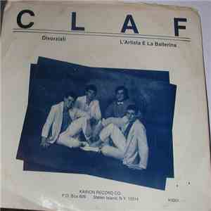 CLAF - Divorziati / L'Artista E La Ballerina mp3 album