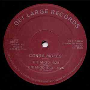 Cobra MCees - The M-Go / Blow This Town mp3 album