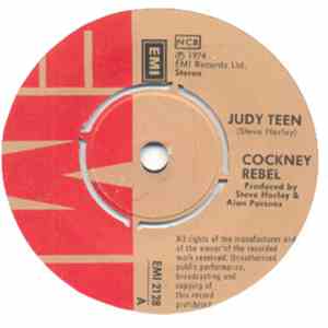 Cockney Rebel - Judy Teen mp3 album