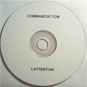 Commander Tom - Attention! mp3 album
