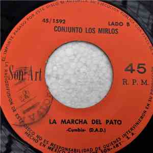 Conjunto Los Mirlos - La Marcha Del Pato / La Danza De Los Mirlos mp3 album