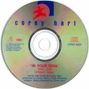 Corey Hart - In Your Soul mp3 album
