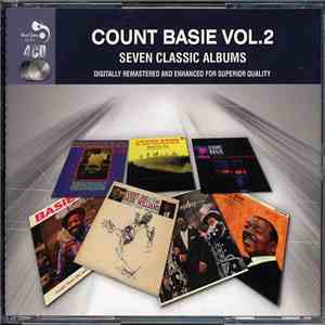 Count Basie - Vol. 2 Seven Classic Albums mp3 album