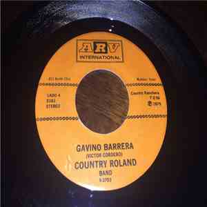 Country Roland Band - Gavino Barrera/Con Cartitas mp3 album