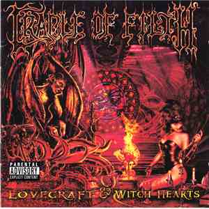 Cradle Of Filth - Lovecraft & Witch Hearts mp3 album