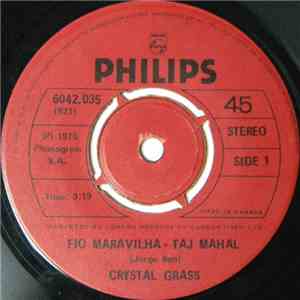 Crystal Grass - Fio Maravilha - Taj Mahal / Lemme See Ya Gitcher Thing Off, Baby Hustle mp3 album
