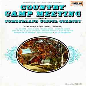 Cumberland Gospel Quartet - Country Camp Meeting mp3 album