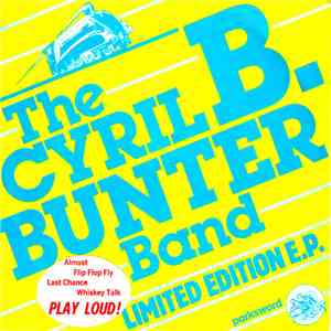 Cyril B. Bunter - Limited Edition EP mp3 album