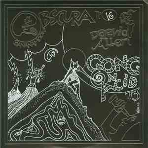 Daevid Allen - Gong - Gong On Acid mp3 album
