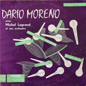 Dario Moreno Avec Michel Legrand Et Son Orchestre - 2ème Série mp3 album