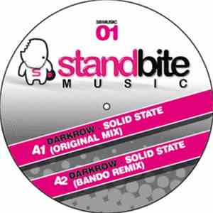 Darkrow - Solid State mp3 album