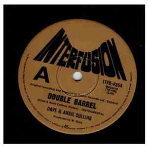 Dave & Ansil Collins - Double Barrel mp3 album