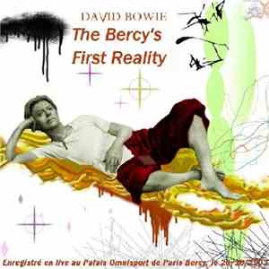 David Bowie - The Bercy's First Reality mp3 album