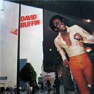 David Ruffin - In My Stride mp3 album