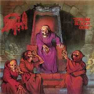 Death  - Scream Bloody Gore mp3 album