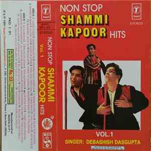 Debashish Dasgupta - Non Stop Shammi Kapoor Hits mp3 album