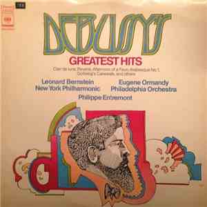 Debussy - Debussy's Greatest Hits mp3 album