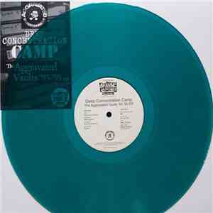 Deep Concentration Camp - The Aggravated Vaults '93 - '95 EP mp3 album