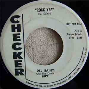 Del Saint And The Devils - Rock Yea / Tangy mp3 album