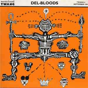 Del-Bloods - Black Rabbit / Roseh1