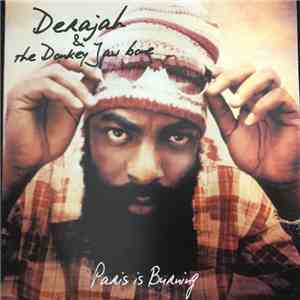 Derajah & The Donkey Jaw Bone - Paris Is Burning mp3 album