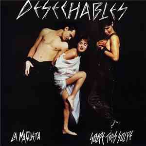 Desechables - La Maqueta / Golpe Tras Golpe mp3 album