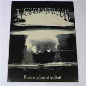 Destroyer 666 - Violence Is The Prince Of This World mp3 album