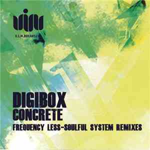 Digibox - Concrete mp3 album