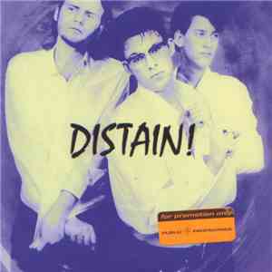Distain! - Cement Garden mp3 album