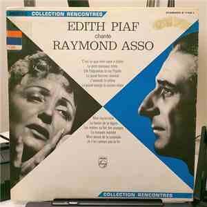 Édith Piaf - Chante Raymond Asso mp3 album