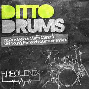 Ditto  - Drums mp3 album