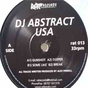 DJ Abstract - Gunshot mp3 album