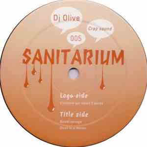 DJ Olive  - Crap Sound mp3 album