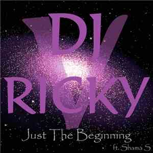 DJ Ricky V - Just The Beginning mp3 album