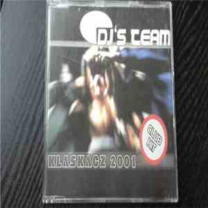 DJs Team - Klaskacz 2001 mp3 album