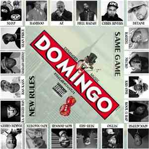 Domingo - Same Game New Rules mp3 album
