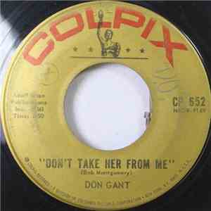 Don Gant - Don't Take Her From Me / Daydream (Of You)h1