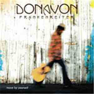 Donavon Frankenreiter - Move By Yourself mp3 album