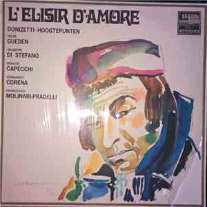Donizetti - Hoogtepunten L'Elisir D'Amore mp3 album