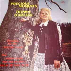 Donna Darlene - Precious Moments mp3 album