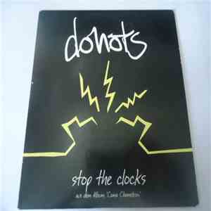 Donots - Stop The Clocks mp3 album