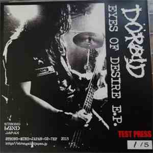 Döraid - Eyes Of Desire E.P. mp3 album