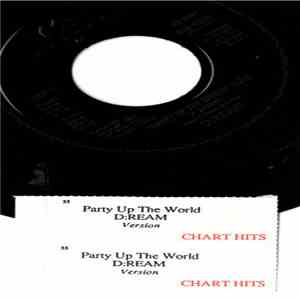D:Ream - Party Up The World mp3 album