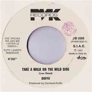 Duffo / T. Cotugno - Take A Walk On The Wild Side / La Mia Musica mp3 album