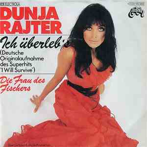 Dunja Rajter - Ich Überleb's (I Will Survive) mp3 album