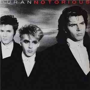 Duran Duran - Notorious mp3 album