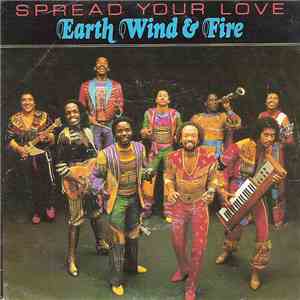 Earth, Wind & Fire - Spread Your Love mp3 album
