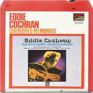 Eddie Cochran - Cherished Memories mp3 album