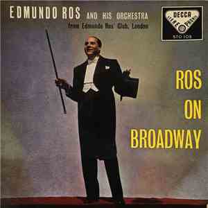 Edmundo Ros & His Orchestra - Ros On Broadway mp3 album