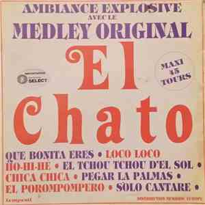 El Chato - Medley Original mp3 album